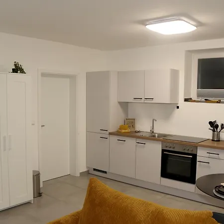 Apartament Tuacasa - Gemuetliches Souterrain
